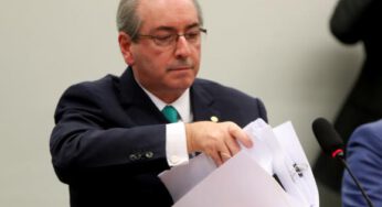 Nova denúncia contra Cunha deve ser julgada pelo STF nesta quarta, 22