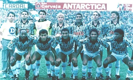 foto bragantino 1990