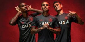 foto camisa fla 16