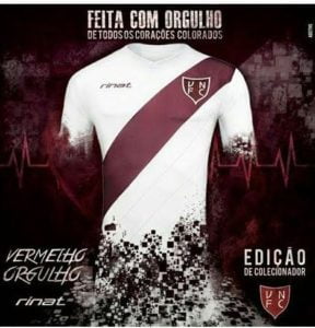 foto camisa vila vencedora