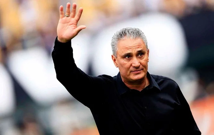 foto corinthians tite