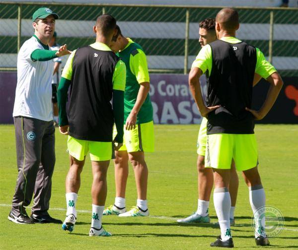 foto treino goias 13