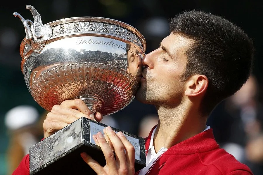 novak djokovic reuters