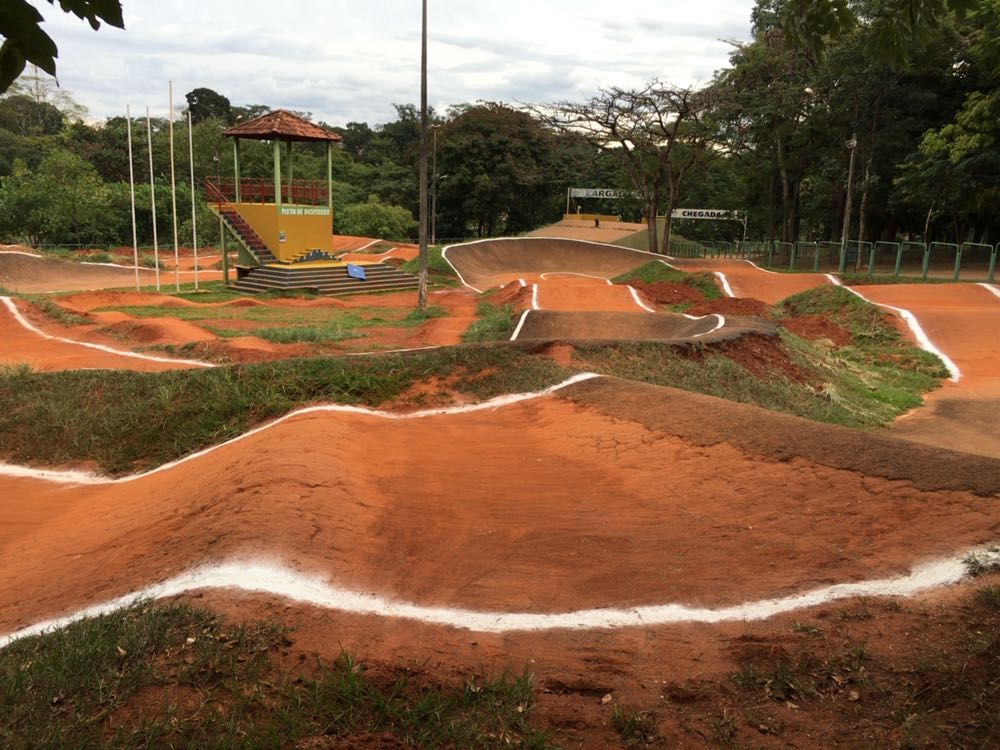 parque botafogo