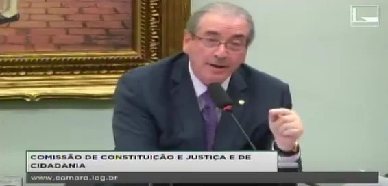 CUNHA NA CCJ