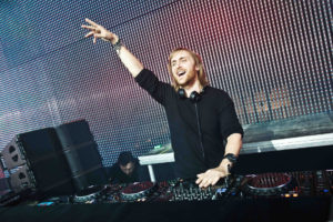 David Guetta destaque