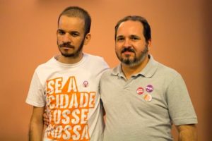 Flavio Sofiati e joao pucinelli