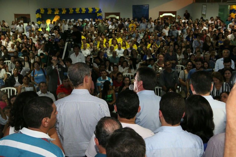 encontro psdb goiania 2016 foto divulgacao psdb