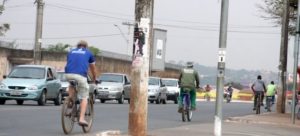 falta ciclovia