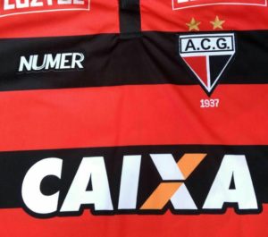 foto camisa caixa atletico