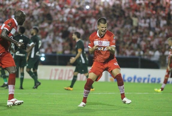 foto crb x goias 2