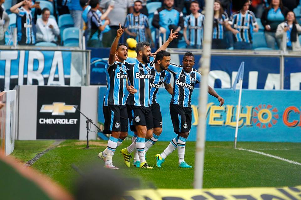 foto gremio x sp