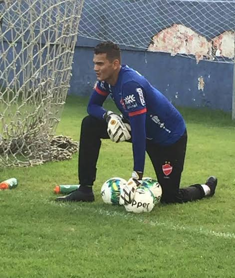 foto saulo vila goleiro