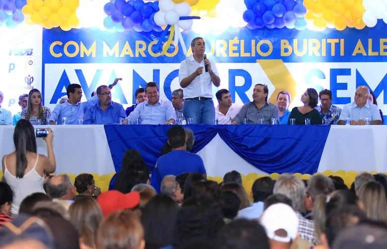 jose eliton em buriti alegre