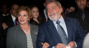 lula e marisa