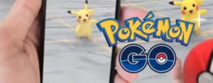 pokemon go