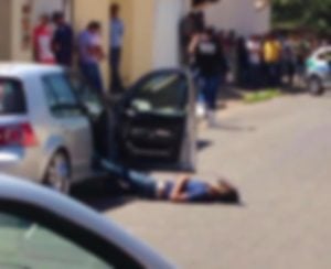 Homem executado em Catalão