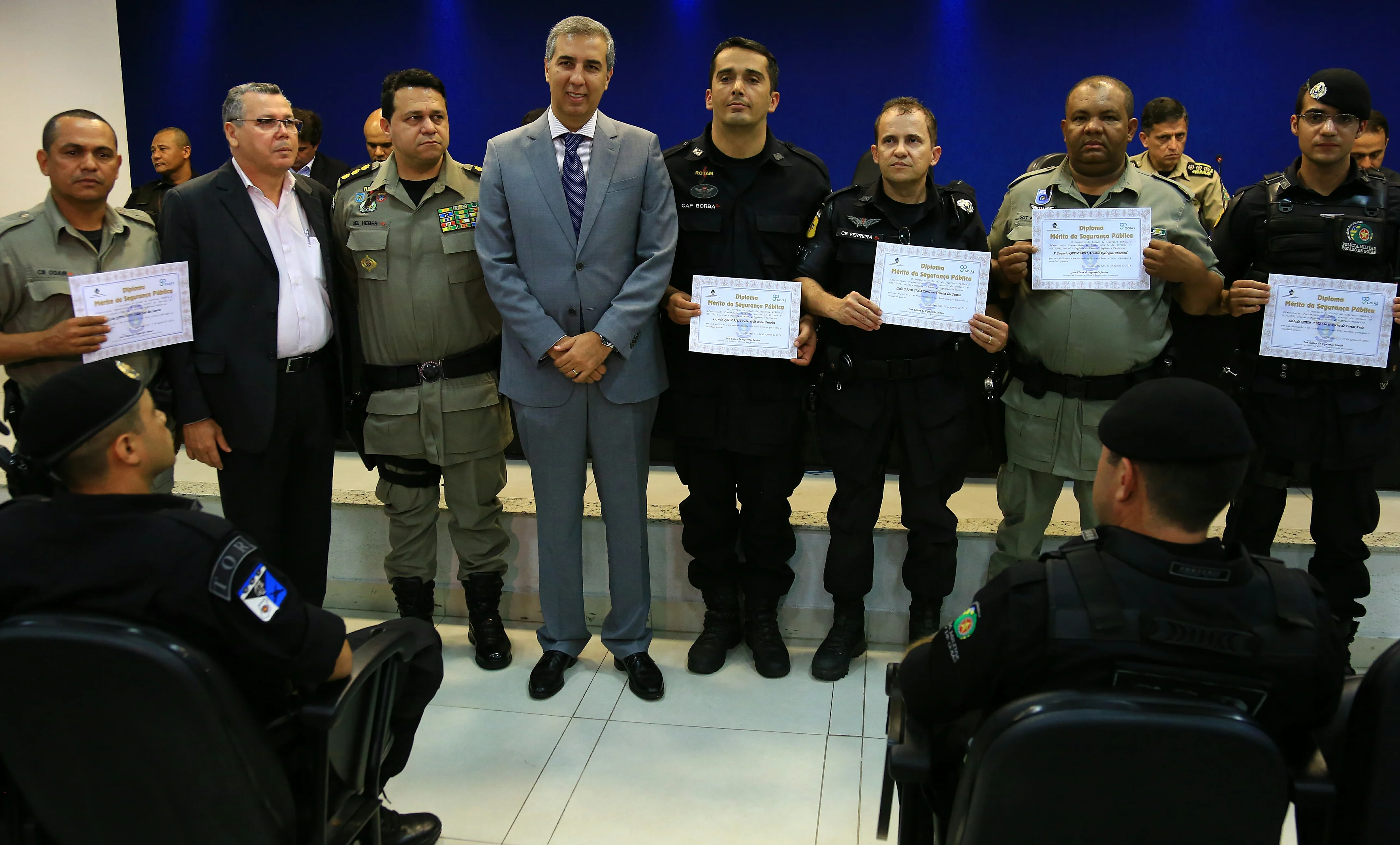 encontro ze eliton forcas policiais