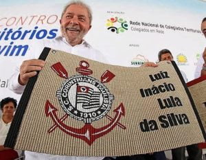 foto lula timao