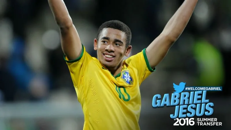 foto manchester gabriel jesus