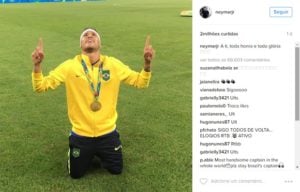 foto neymar insta 22