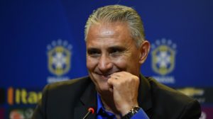 foto tite convocacao