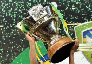 foto trofeu copa do brasil