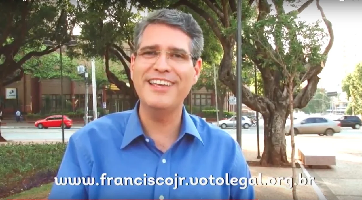 francisco voto legal