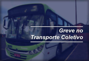 greve transporte coletivo goiania agosto 2016