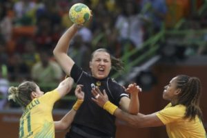 handebol brasil foto reuters