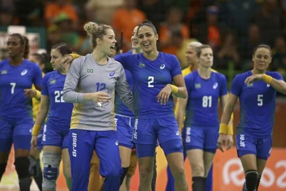 handebol feminino