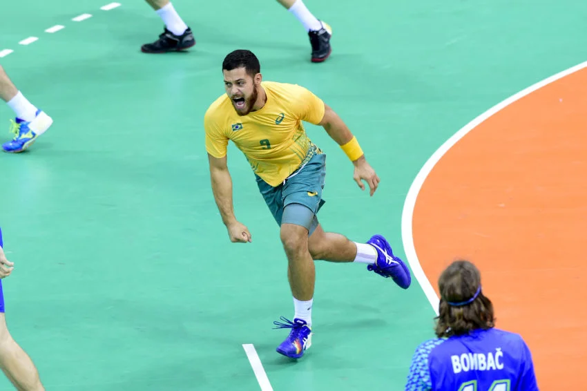 handebol masculino