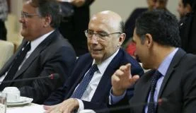 meirelles e deputado