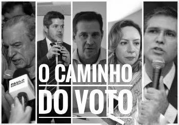 o caminho do voto goiania grupom agosto