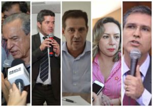 os candidatos a prefeito de goiania 2016 diario de goias