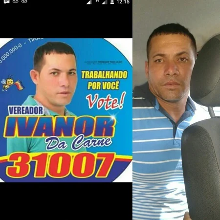 pre candidato trindade