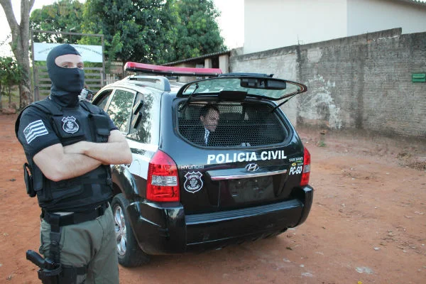 quadrilha senador canedo