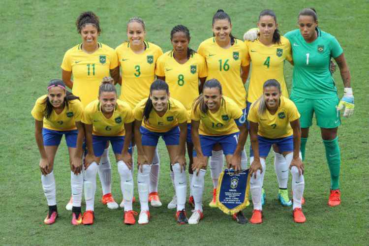 selecao feminina futebol