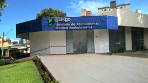 unidade de atendimento ambulatorial ipasgo