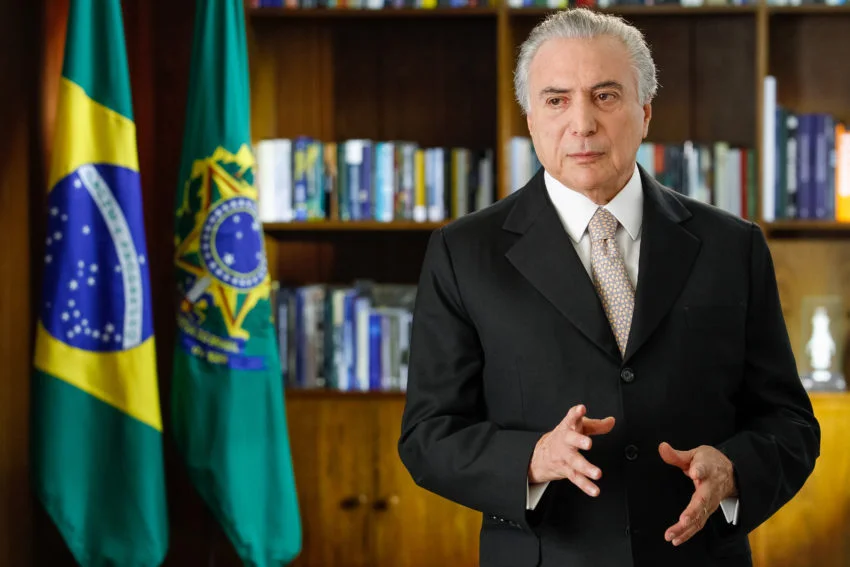 BB Michel Temer pronunciamento Radio Tv posse presidente apos impeachment Dilma Rousseff 00108312016 850x567