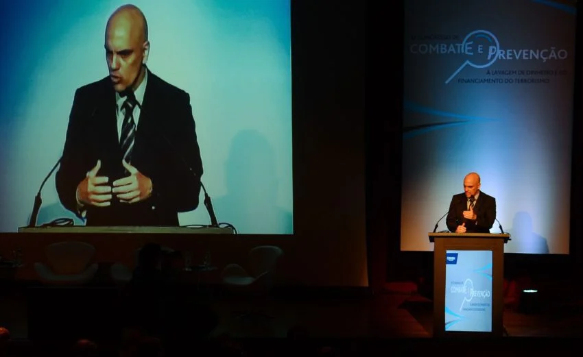 alexandre de moraes congresso