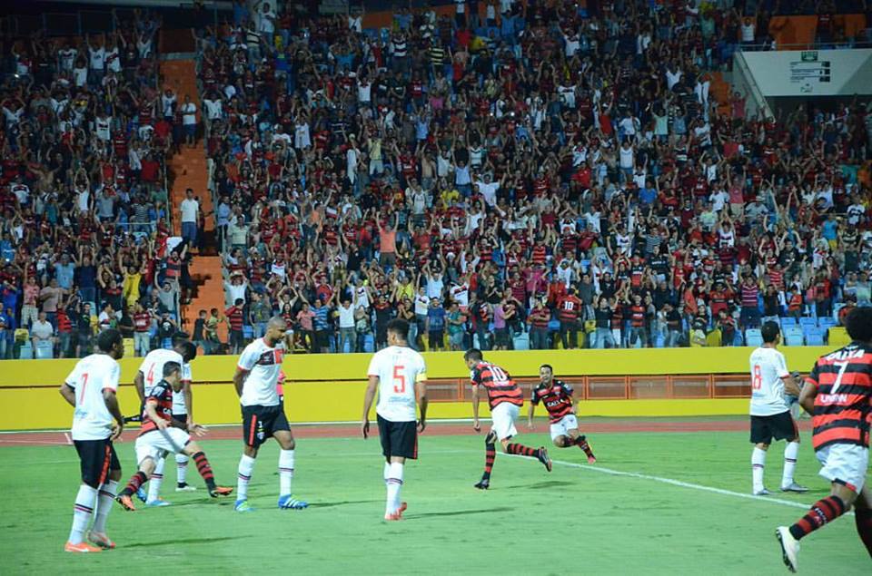 atletico 1x1 joinville