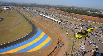 Barrichello anda forte e larga na pole na etapa de Goiânia da Stock Car 2022