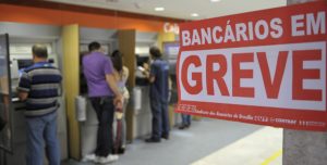 bancarios greve sindicato