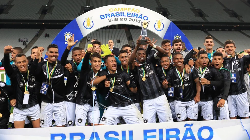 botafogo sub 20