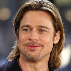 brad pitt