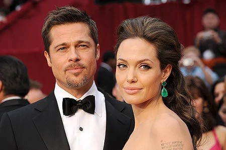 brad pitt angelina jolie