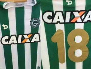 camisa goias