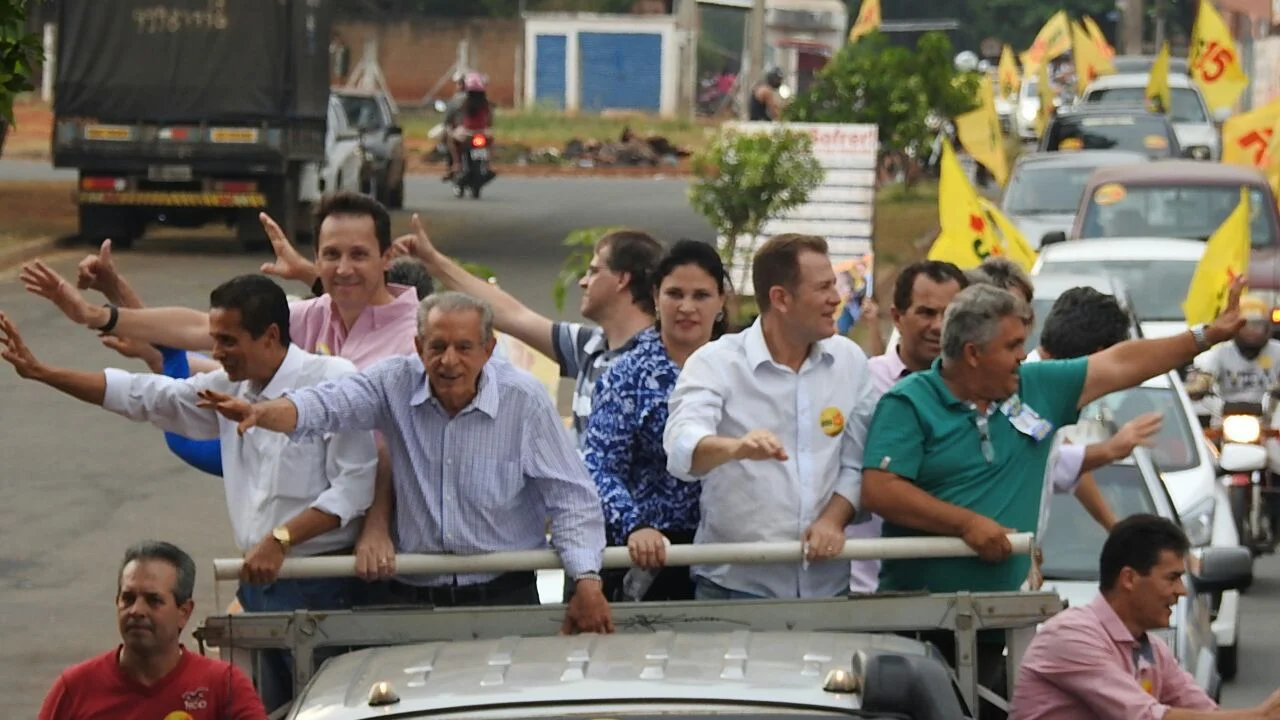 carreata 17 de setembro