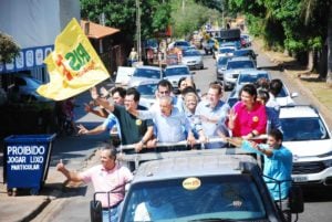 carreata regiao norte foto paulo